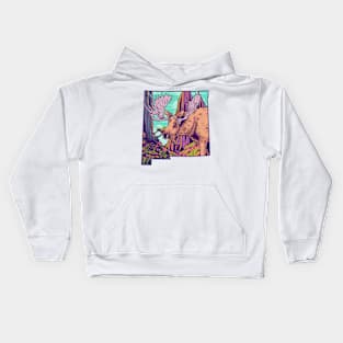 Moose Kids Hoodie